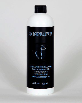 Whitener Brightener Color Enhancing Concentrated Shampoo